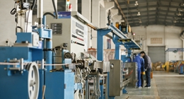 絕緣生產(chǎn)線