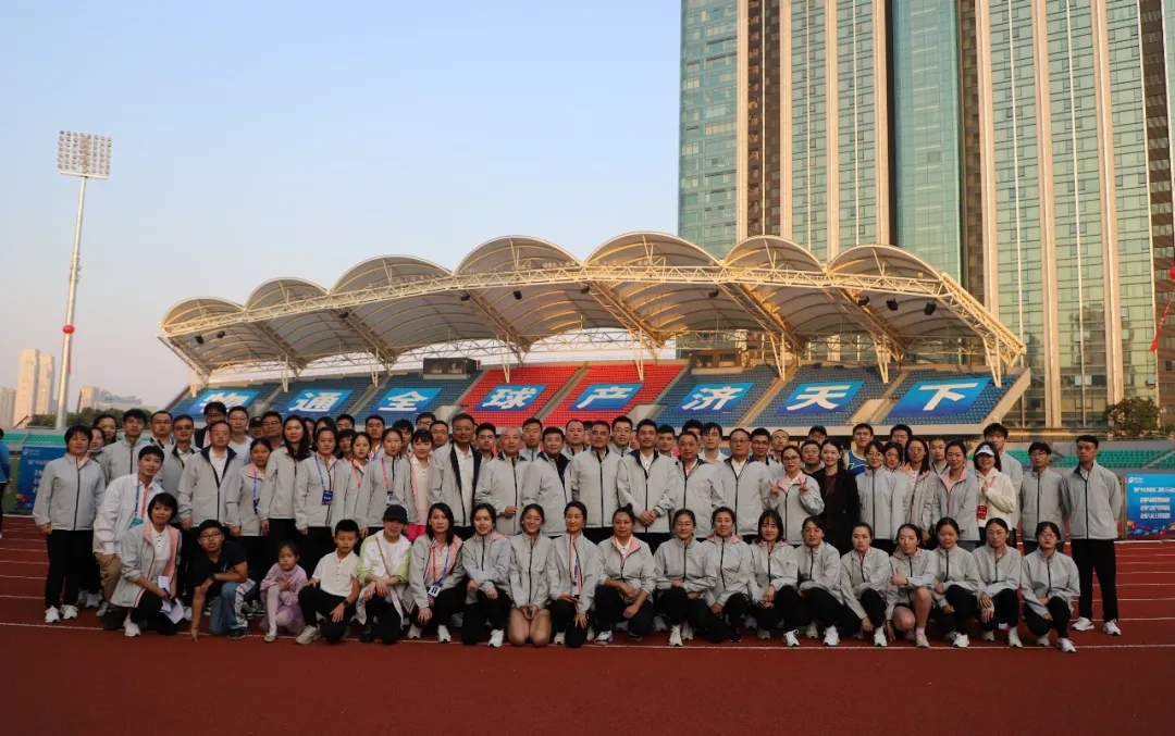 我們?cè)谝黄?，就?huì)了不起 | 集團(tuán)運(yùn)動(dòng)會(huì)掠影