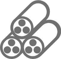 高端防火電纜生產線